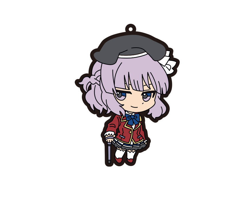 Monthly Comic Alive Magazine November 2022 extra keychain