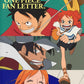 ONE PIECE Magazine Bessatsu Focus on ONE PIECE FAN LETTER front cover