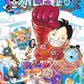 ONE PIECE Japanese manga volume 106 front cover