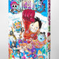 ONE PIECE Japanese manga volume 106 front side cover