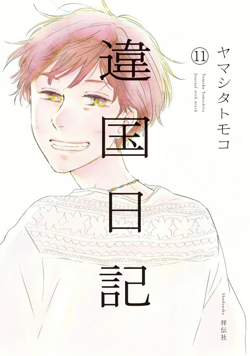 Ikoku Nikki (Diary of a Strange Land) Japanese manga volume 11 front cover