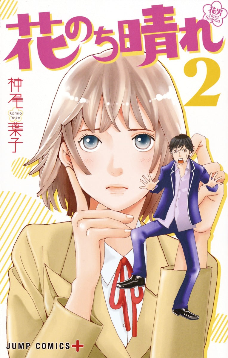 Hana Nochi Hare: HanaDan Next Season (Boys Over Flowers Season 2) Japanese manga volume 2 front cover