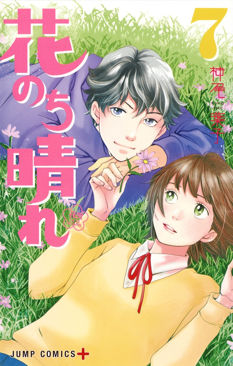 Hana Nochi Hare: HanaDan Next Season (Boys Over Flowers Season 2) Japanese manga volume 7 front cover