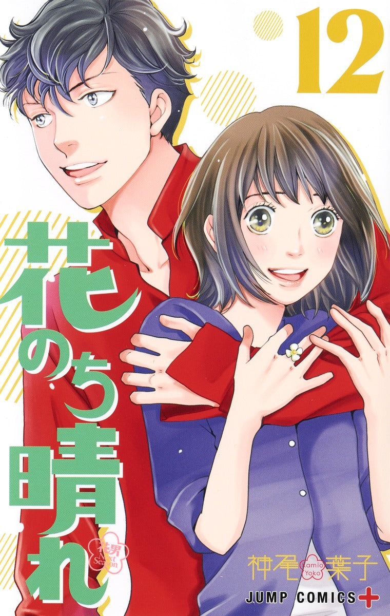 Hana Nochi Hare: HanaDan Next Season (Boys Over Flowers Season 2) Japanese manga volume 12 front cover