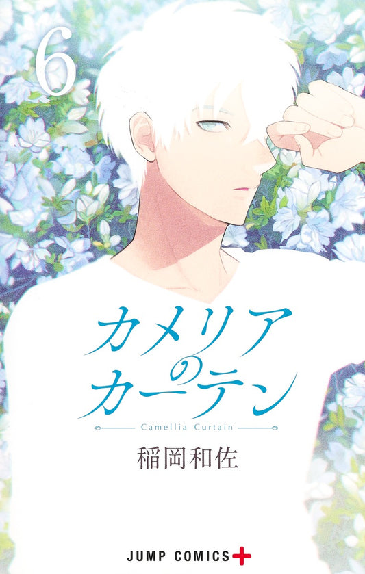 Camelia Curtain Japanese manga volume 6 front cover