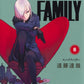 SPY x FAMILY Japanese manga volume 6 front cover