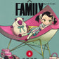 SPY x FAMILY Japanese manga volume 9 front cover